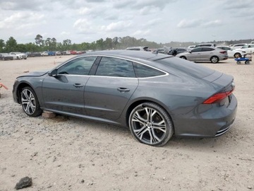 Audi A7 C8 2019 Audi A7 Sportback Prestige S-Line 2019 3.0l 3.0 Benzyna 335KM, zdjęcie 1