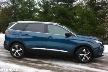 Peugeot 5008 II Crossover Facelifting 2.0 BlueHDi 177KM 2023 Peugeot 5008 Peugeot 5008 BlueHDi 180 EAT8 GT Pack 2.0 Diesel 177KM, zdjęcie 4