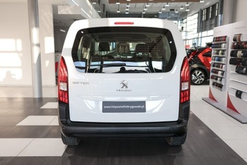 Peugeot Rifter Standard 1.5 BlueHDI 102KM 2019 Peugeot Rifter 1.5 BlueHDI Active, zdjęcie 3