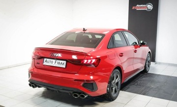 Audi A3 8Y S3 Limousine 2.0 TFSI 310KM 2022 Audi S3 Limousine Salon, zdjęcie 5