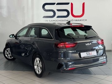 Kia Ceed III Kombi Facelifting 1.5 T-GDI 160KM 2022 Kia Ceed 1.5T-GDI 160KM M Alu LED Kamera Vat 23 SSU 1.5 Benzyna, zdjęcie 3