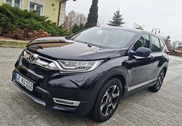 Honda CR-V V SUV 2.0 i-MMD 184KM 2019 Honda CR-V Honda CR-V 2.0 Hybryda 184KM