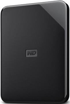 WESTERN DIGITAL ELEMENTS ВНЕШНИЙ HDD 4 ТБ
