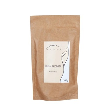 Nanga Babka jajowata łuski 200g