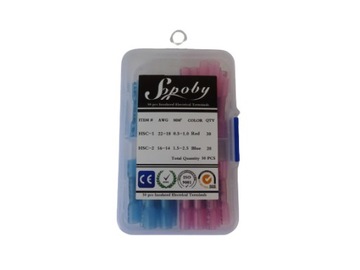 Кабельный соединитель SOPOBY Соединительная муфта 50 шт.