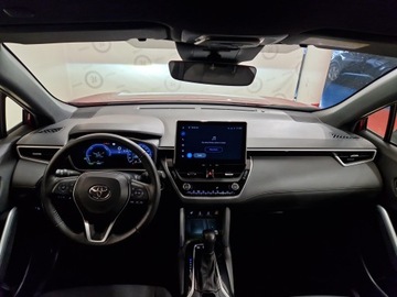 Toyota Corolla Cross 2.0 Hybrid Dynamic Force 197KM 2022 Toyota Corolla Cross 2.0 Hybrid Style 2.0 Hybrid S, zdjęcie 2