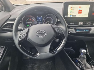 Toyota C-HR I Crossover Facelifting 1.8 Hybrid 122KM 2022 Toyota C-HR Toyota C-HR 1.8 Hybrid Style, serwisowany w ASO, 1 wlasciciel,, zdjęcie 14