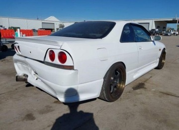 Nissan 1995 Nissan Skyline 1995, 4x4, GT-R R33, od ubezpieczalni 2.6 Benzyna 280KM, zdjęcie 6