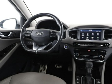 Hyundai IONIQ Hatchback 1.6 GDi 141KM 2019 Hyundai IONIQ Executive HEV skóra navi kamera ACC, zdjęcie 15