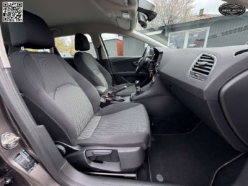 Seat Leon III X-Perience 2.0 TDI CR 150KM 2015 Seat Leon ST 2.0 Tdi - 4x4 - Szwajcaria Oponki lato - Radar Navi - Top, zdjęcie 35