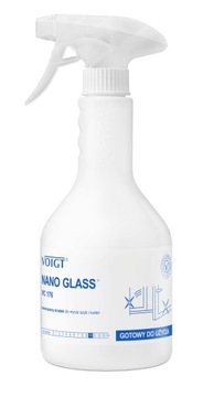 Voigt NANO GLASS VC 176 do szyb luster SPRAY 600ml