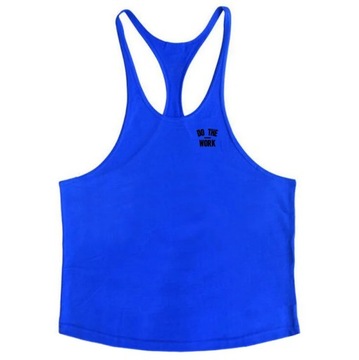 Summer Men's Beach and Swimming Sleeveless t-shirt