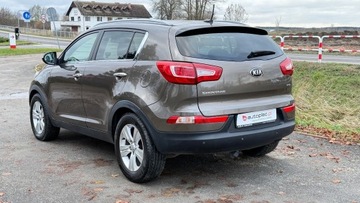 Kia Sportage III SUV 2.0 CRDi 184KM 2013 Kia Sportage Raty 2.0 crdi 184KM 4X4 Skora Navi Xenon Led Key les go Gwara, zdjęcie 22