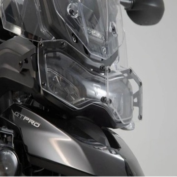 КРЫШКА ФАРЫ SW-MOTECH TIGER 900/ GT/ RALLY/ PRO ЧЕРНАЯ