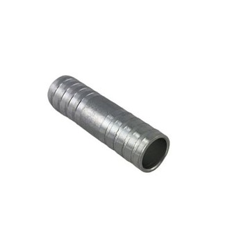 Łącznik aluminiowy na wąż fi 10 mm