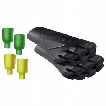 Nakładki LEKI Nordic Walking PowerGrip Multi Pad