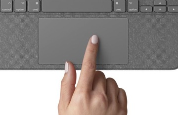 iPad Pro 11 дюймов Combo Touch США 1,2,3 поколения, серый