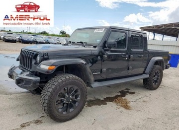 Jeep Gladiator 2021 Jeep Gladiator Overland 2021 3.6l 3.6 Benzyna 285KM