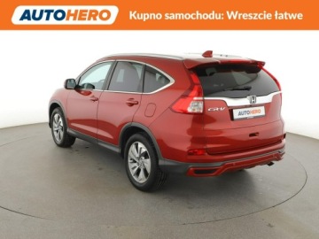 Honda CR-V IV SUV Facelifting 2.0 i-VTEC 155KM 2018 Honda CR-V automat skóra grzane fotele 4x4 navi, zdjęcie 3