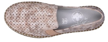 Rieker L7852-31 41 tenisówki trampki espadryle