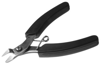 Ostre obcinaczki boczne szczypce 110mm ucinaczki