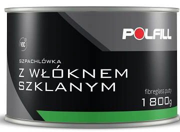 POLFILL szpachlówka szpachla z włóknem szklanym 1,8kg