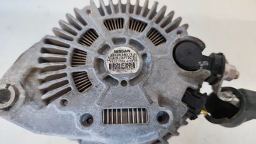 ALTERNÁTOR 12V 130A NISSAN MURANO 3.5 V6 Z51 23100-JA11B A3TJ3691ZC