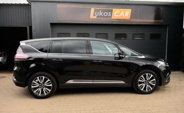Renault Espace V Van 1.8 Energy TCe 225KM 2018 Renault Espace Renault Espace 1.8 TCe Energy Initiale Paris EDC 7os 1.8, zdjęcie 6