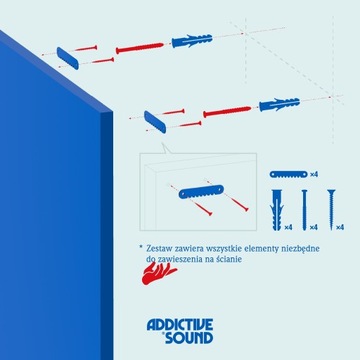 ПРЕМИУМ поглотитель 50х50х6 см 7.Curry PANEL SOUND-SOUNDING FOAM