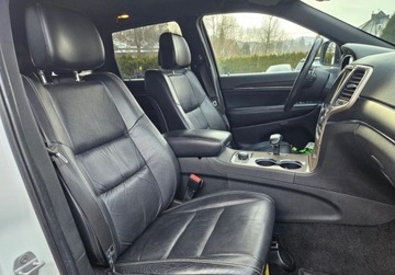 Jeep Grand Cherokee IV Terenowy Facelifting 3.0 V6 CRD 250KM 2013 Jeep Grand Cherokee Zadbany , Serwisowany, 2 kpl kol, Polecam 3.0 Diesel, zdjęcie 20
