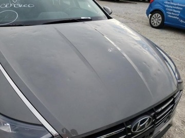 Hyundai Sonata V 2022 Hyundai Sonata HYUNDAI SONATA SE, 2022r., 2.5L, po gradobiciu 2.5 Benzyna, zdjęcie 4