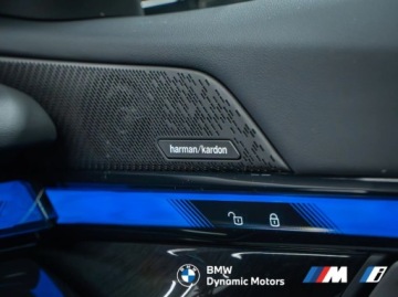 BMW Seria 5 G90-91 Touring 2.0 520d 197KM 2026 BMW Seria 5 20d xdrive 197 KM mHEV - DEMO 2026 - 2.0 Diesel 197KM, zdjęcie 25