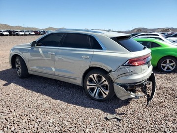 Audi Q8 2021 Audi Q8 Prestige S-Line 2021 3.0l 3.0 Benzyna 335KM, zdjęcie 1