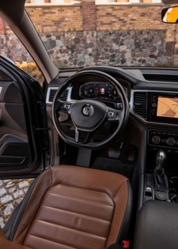 Volkswagen 2019 Volkswagen Atlas Volkswagen Atlas 3.6 Benzyna 276KM, zdjęcie 20