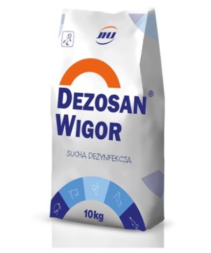 Preparat do dezynfekcji Dezosan Wigor 10kg