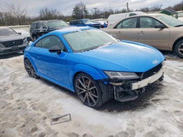 Audi TT 8S 2019 Audi TT S Coupe Audi TTS 2.0 TFSI quattro z 2019 roku 2.0 Benzyna 288KM, zdjęcie 2