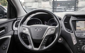 Hyundai Santa Fe III 2015 Hyundai Santa Fe 2.4B 191Ps 4x4 Panorama Navi Ledy Xenon Skora Kamera AUTO, zdjęcie 27