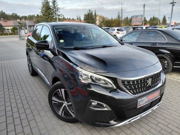 Peugeot 3008 II Crossover 1.5 BlueHDI 130KM 2018 Peugeot 3008 Automat Navi Kamera Sensor Elektryka 2xPDC Alu 1.5 Diesel, zdjęcie 2