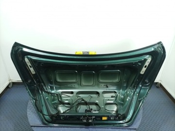 MERCEDES S W221 ZADNÍ VÍKO KUFRU KUFRU 300