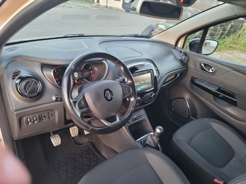Renault Captur I Crossover ENERGY dCi  90KM 2016 RENAULT CAPTUR NISKI ORYGINALNY PRZEBIEG !!! NOWY ROZRZĄD !!!, zdjęcie 13