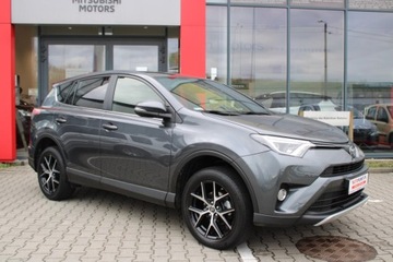 Toyota RAV4 IV MPV Facelifting 2.0 Valvematic 152KM 2016 Toyota RAV 4 PRESTIGE, zdjęcie 2