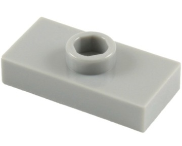 00213 LEGO 3794a 379402 płytka - j.szary OLD 1szt