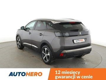 Peugeot 3008 II Crossover Facelifting  1.2 PureTech 130KM 2021 Peugeot 3008 FV23% Automat Navi Kamera cofania, zdjęcie 3