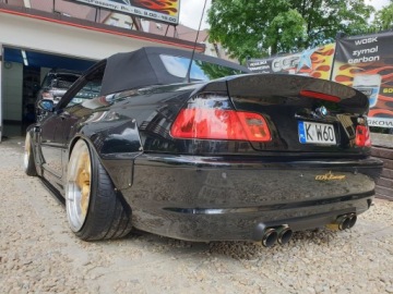 ОБвес BMW E46 PANDEM SMALL LOOK DRIFT