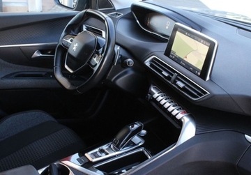 Peugeot 3008 II Crossover 1.6 BlueHDi 120KM 2017 Peugeot 3008 BlueHDi Gwarancja Od RiA 1.6 Diesel 120KM, zdjęcie 1