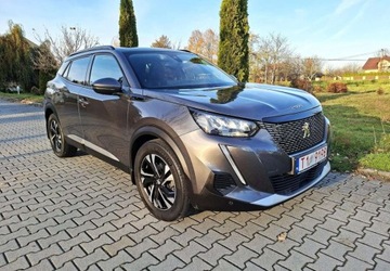 Peugeot 2008 II 2020 Peugeot 2008 Peugeot 2008 1.5 Diesel 102KM, zdjęcie 9