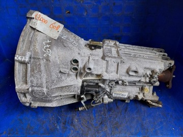 SKRZYNIA BMW 1 2.0 TD GS6-17DG DIESEL