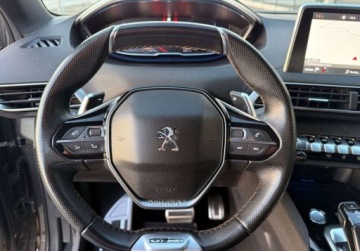 Peugeot 3008 II Crossover 1.6 THP 180KM 2019 Peugeot 3008 GT LINE 1.6PT 180ps AutoMat DachPanorama FullLed Bezwypadkowy, zdjęcie 36