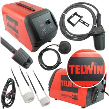 Индукционный нагреватель TELWIN Smart Inductor Twister индукционный нагреватель