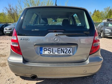 Audi A3 8P Hatchback 3d 2.0 TDI CR 140KM 2007 Mercedes-Benz Klasa A W169 1.5 95 KM polski salon klimatyzacja gwarancja, zdjęcie 6